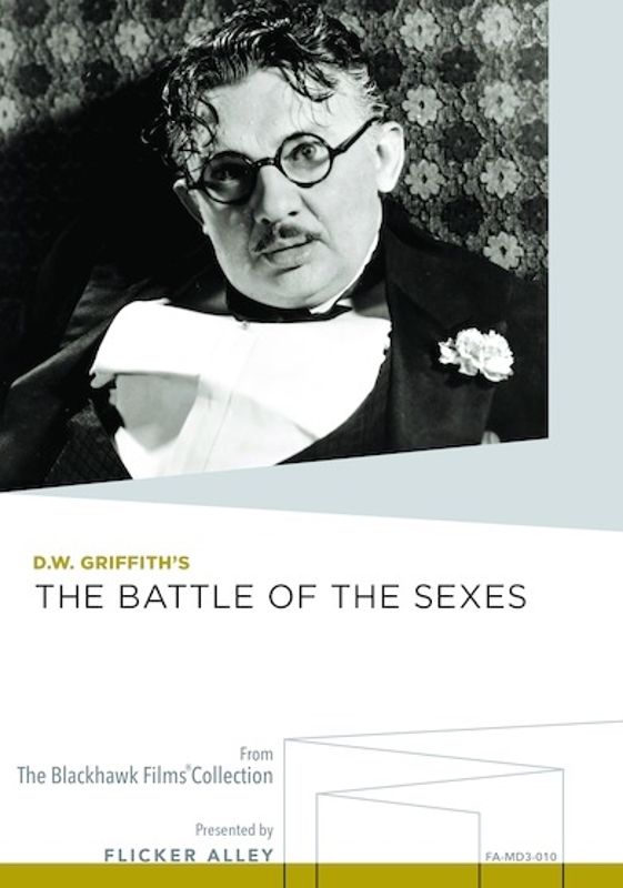 Battle of the Sexes cover art