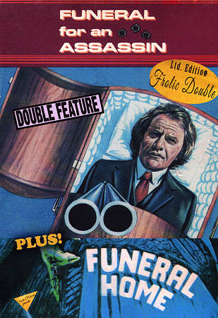 Funeral for an Assassin/Funeral Home cover art