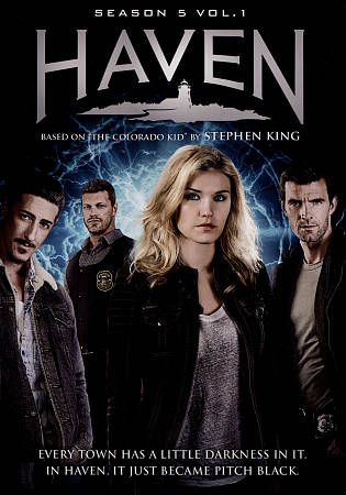 Haven: Season 5 - Volume 1 cover art