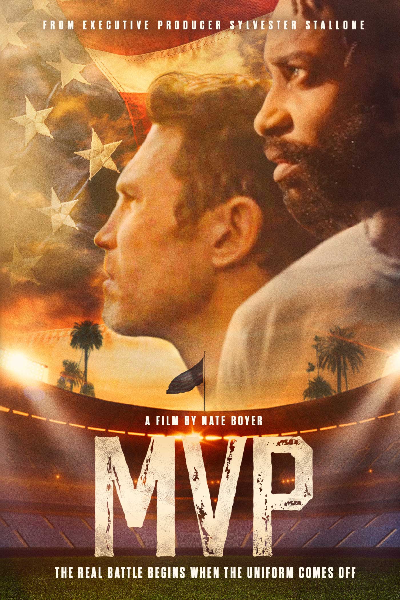 MVP cover art