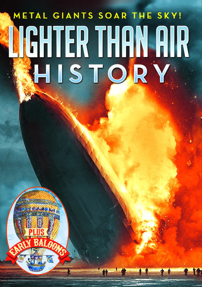 Lighter Than Air History cover art