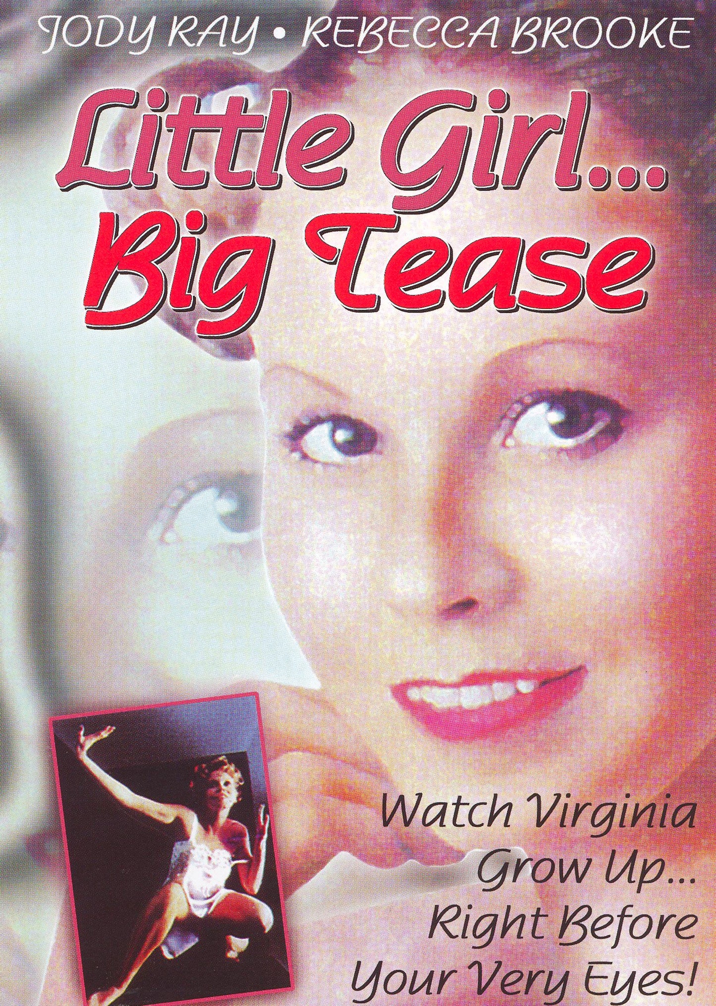 Little Girl... Big Tease cover art