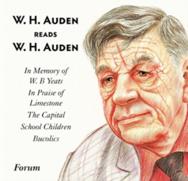 WHAUDEN cover art
