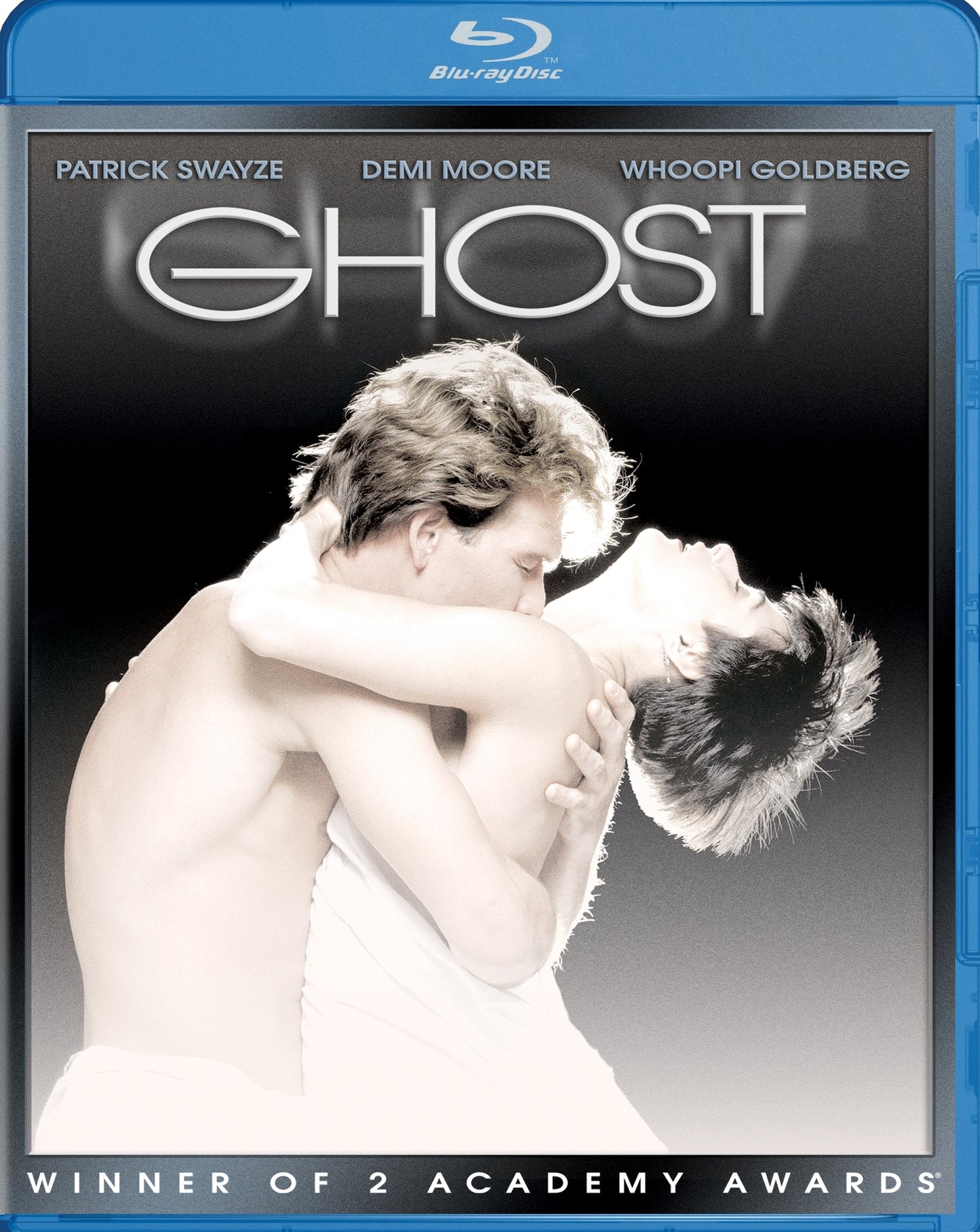 Ghost [Blu-ray] cover art