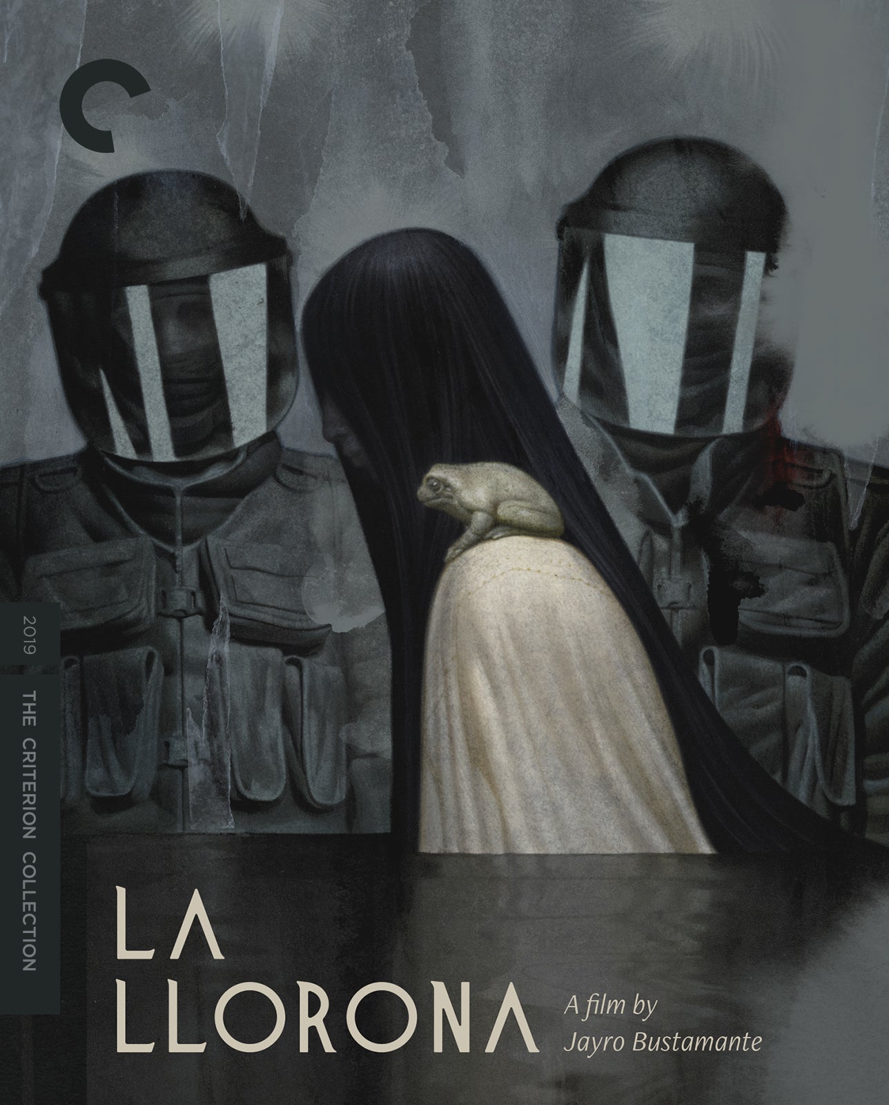 Llorona [Blu-ray] [Criterion Collection] cover art
