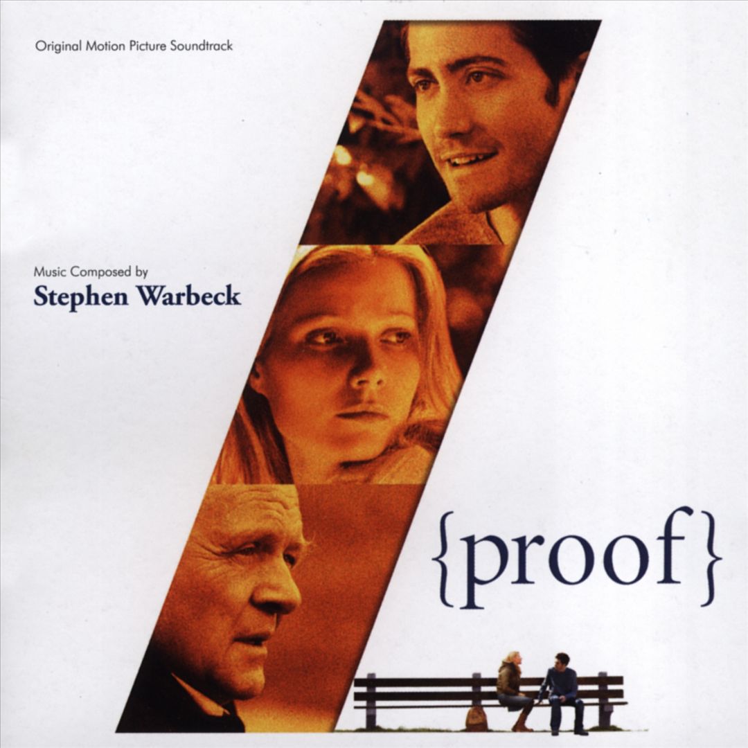 Proof [Original Motion Picture Soundtrack] cover art