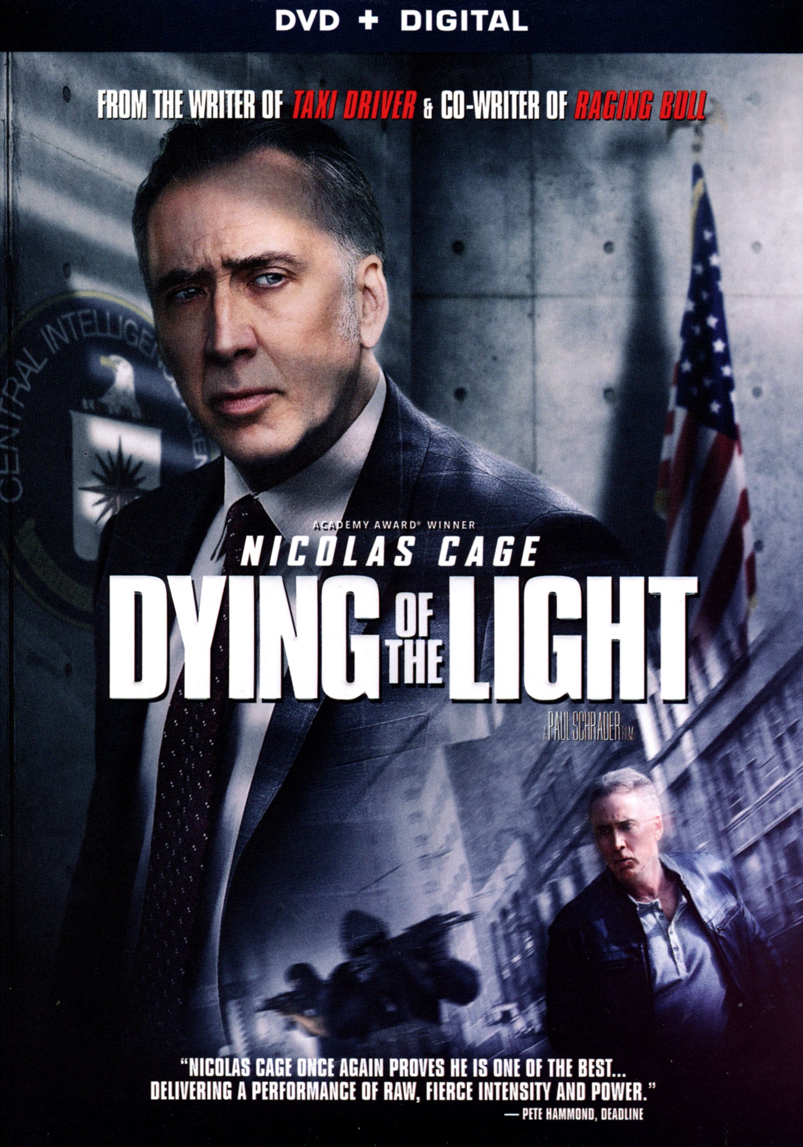 Dying of the Light cover art