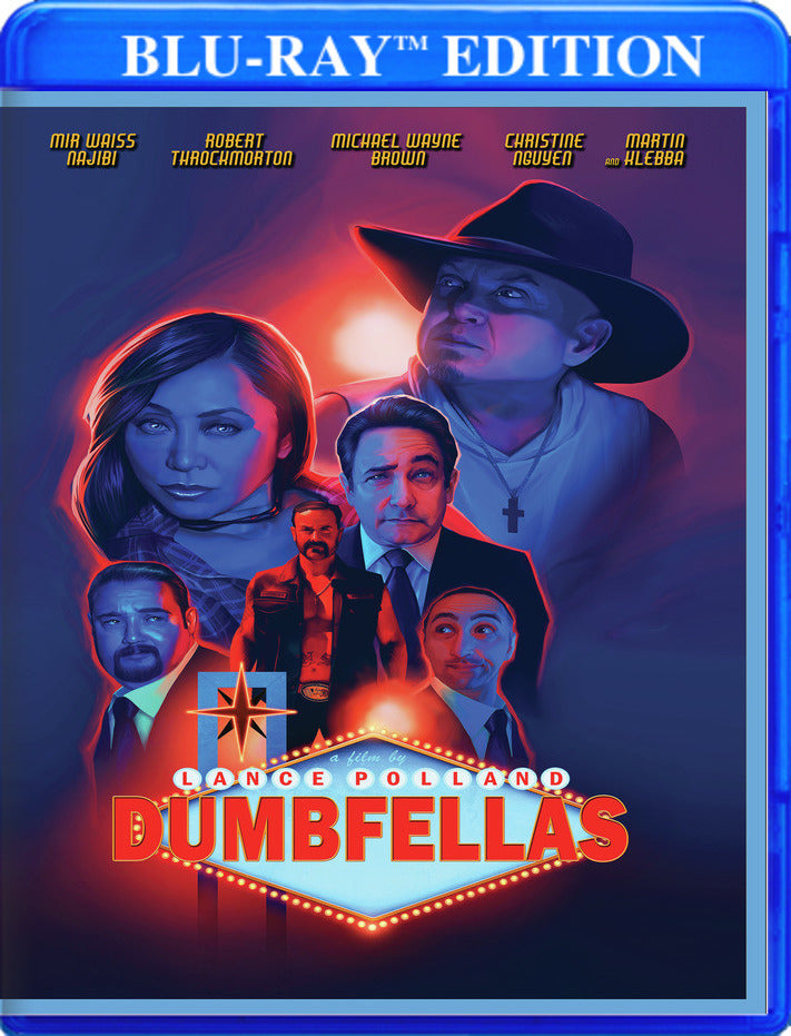 DumbFellas [Blu-ray] cover art