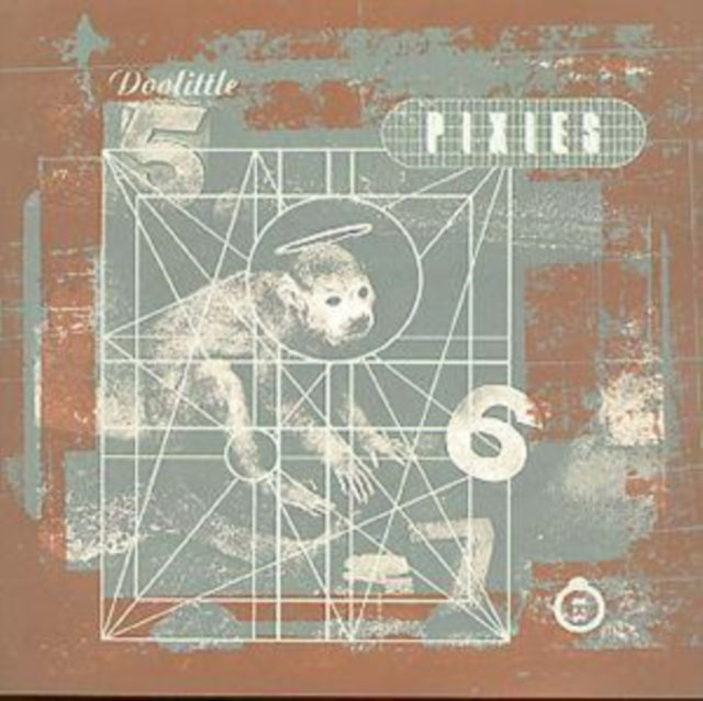 DOOLITTLE cover art