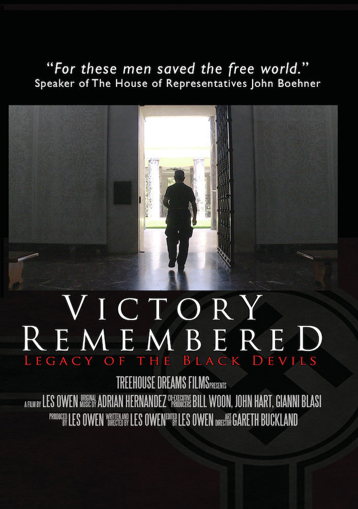 Victory Remembered: Legacy of The Black Devils cover art