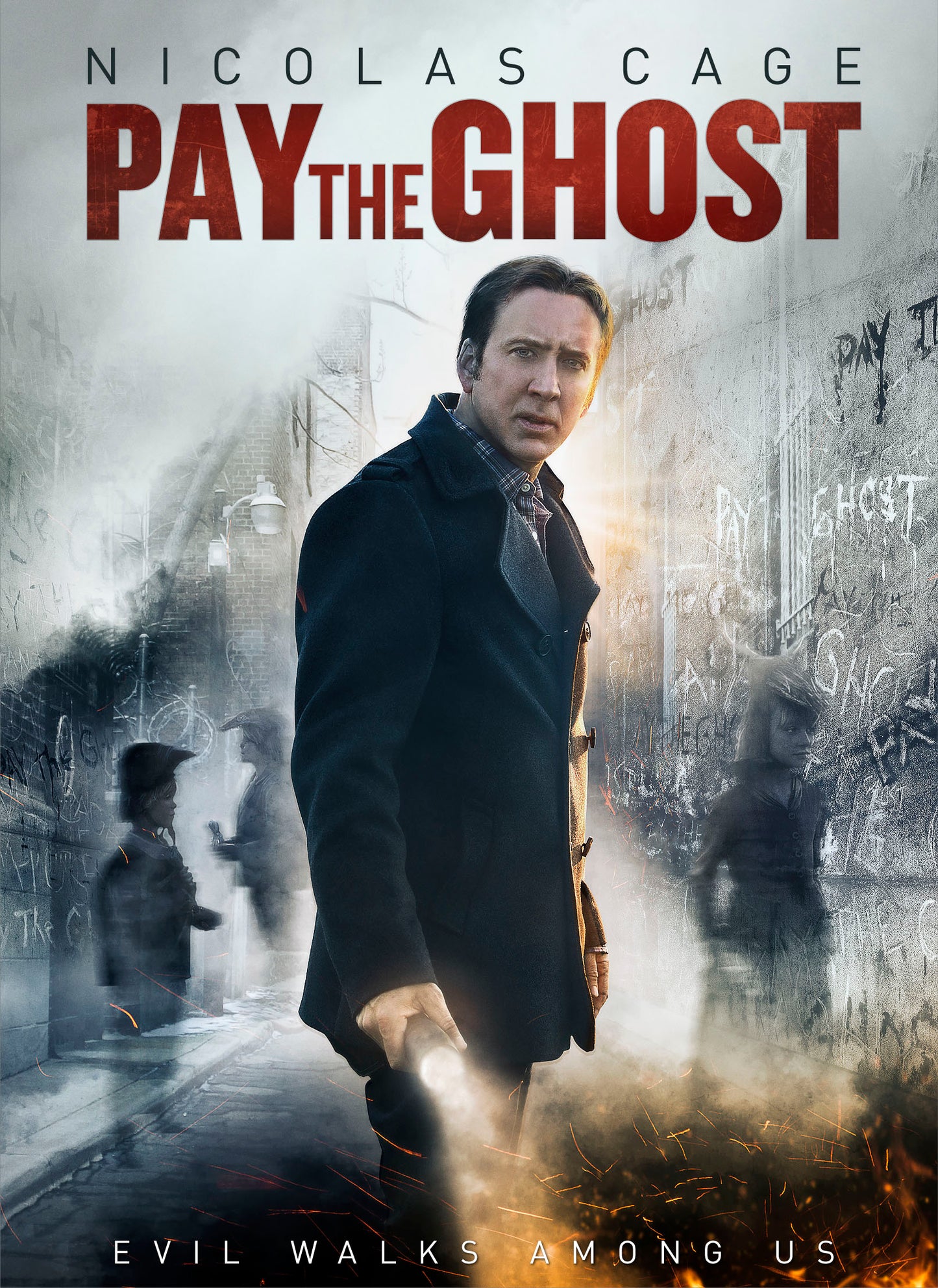 Pay the Ghost cover art