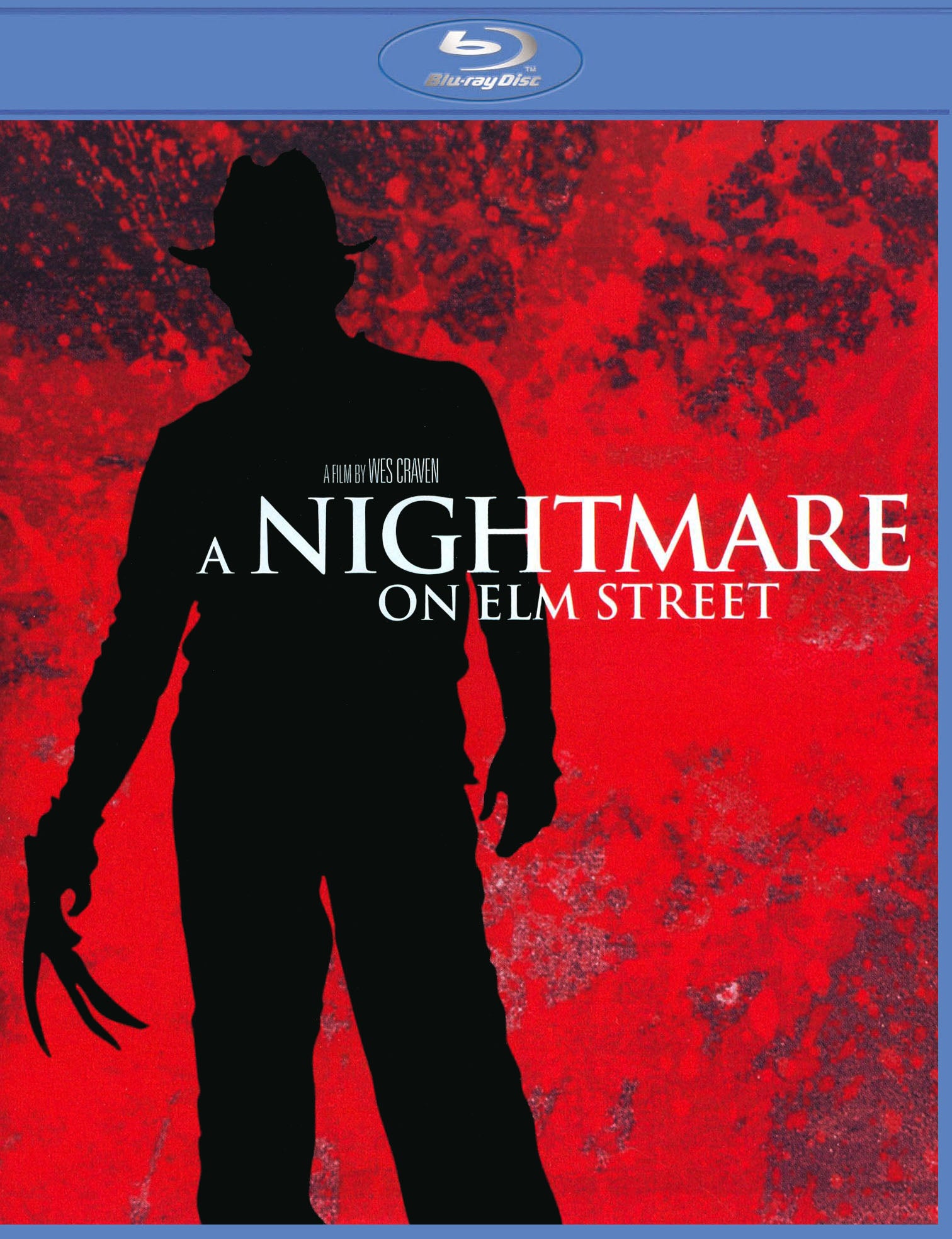 Nightmare on Elm Street [With Movie Money] [Blu-ray] cover art