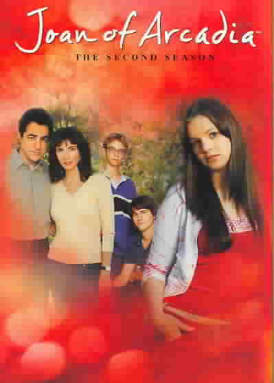 Joan of Arcadia - The Second Season cover art