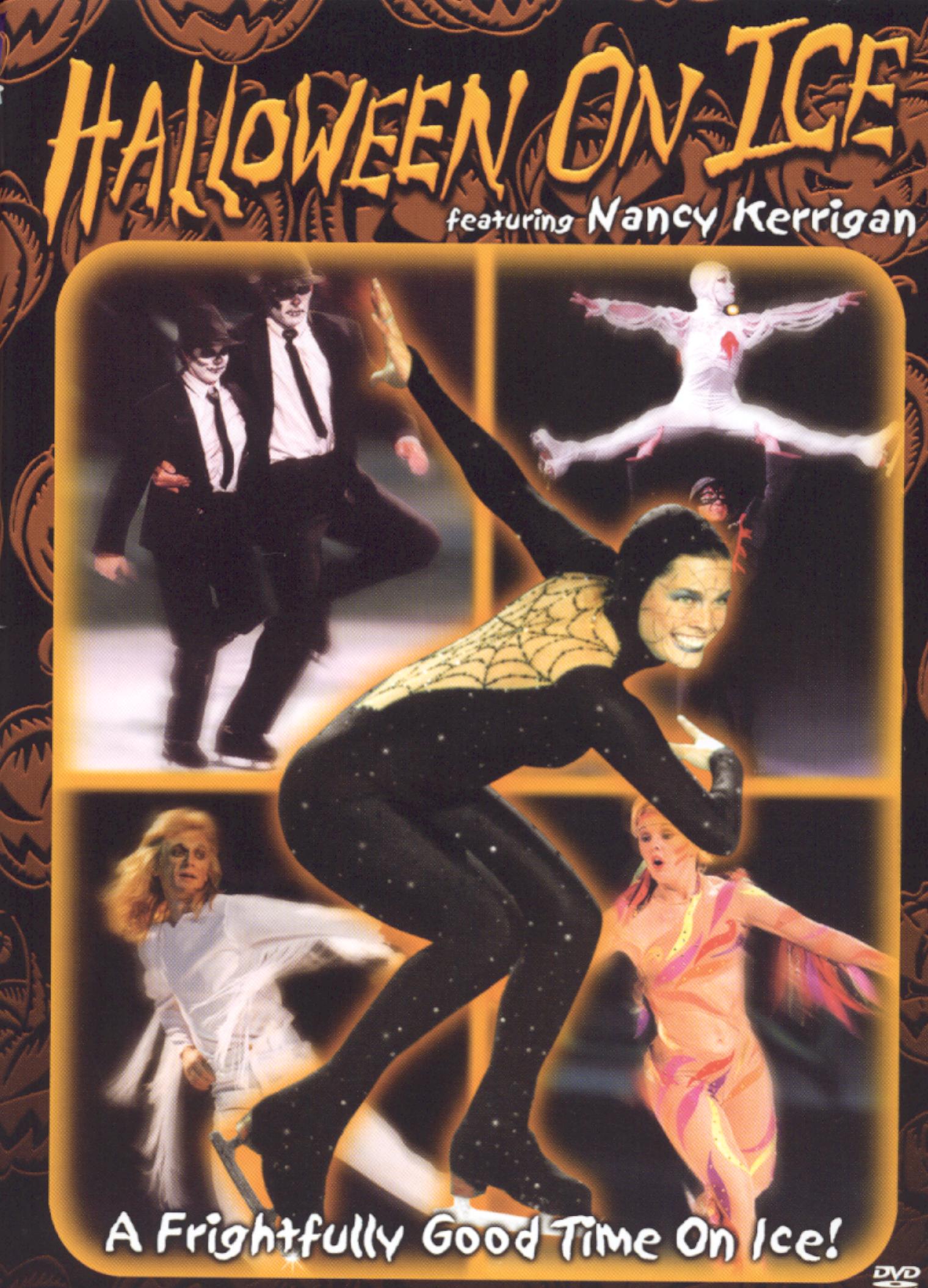 Halloween on Ice cover art