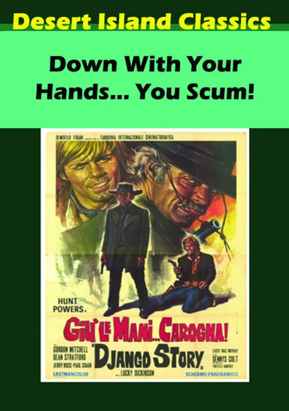 Down with Your Hands You Scum! cover art