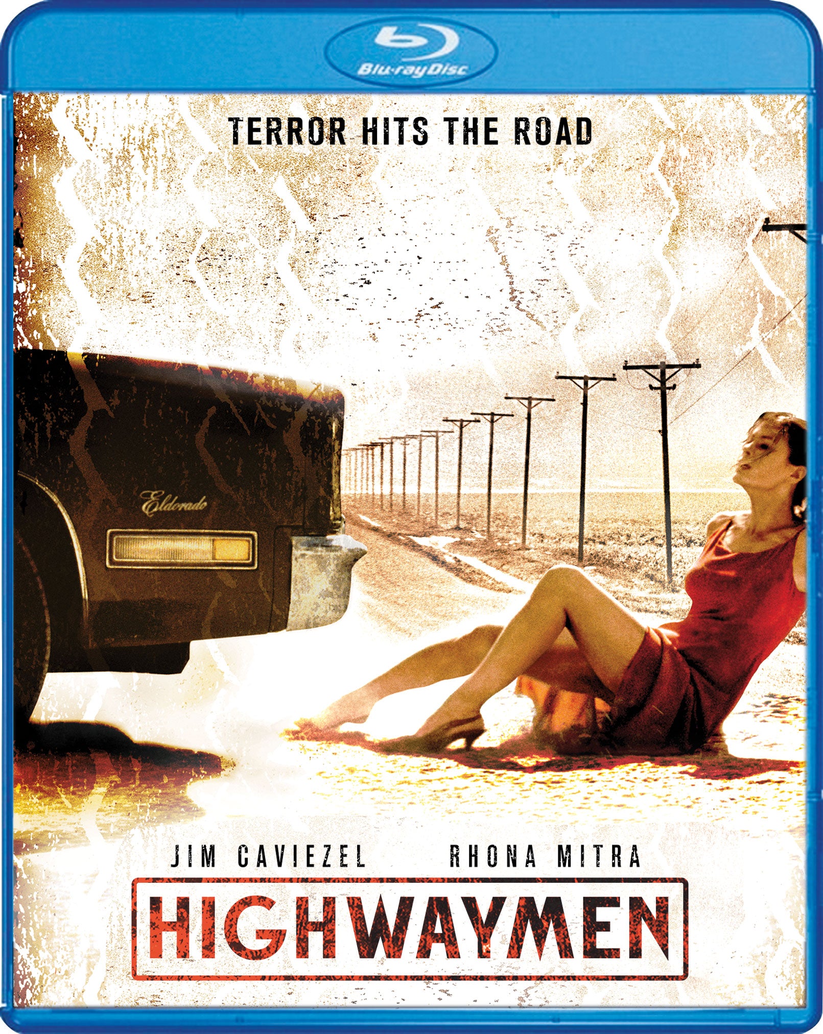 Highwaymen [Blu-ray] cover art
