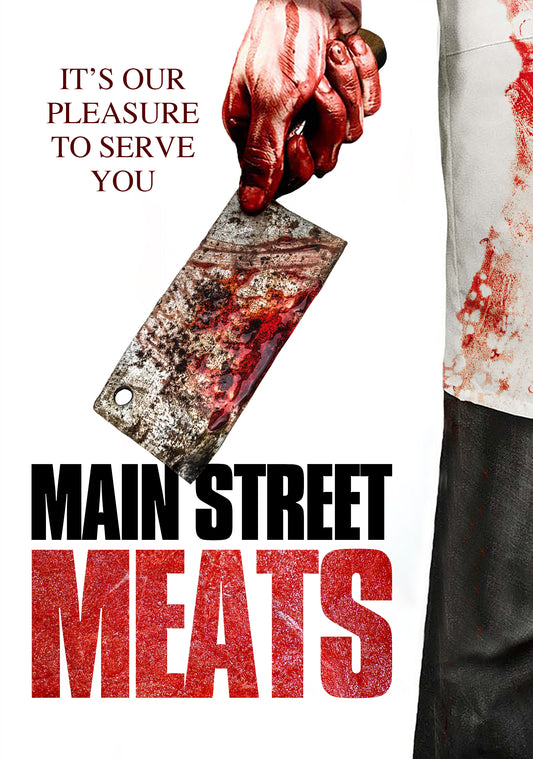 Main Street Meats cover art