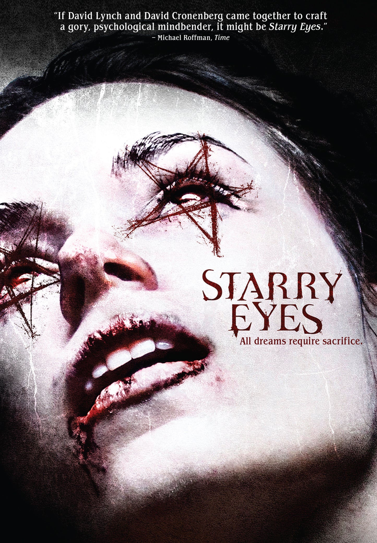 Starry Eyes cover art