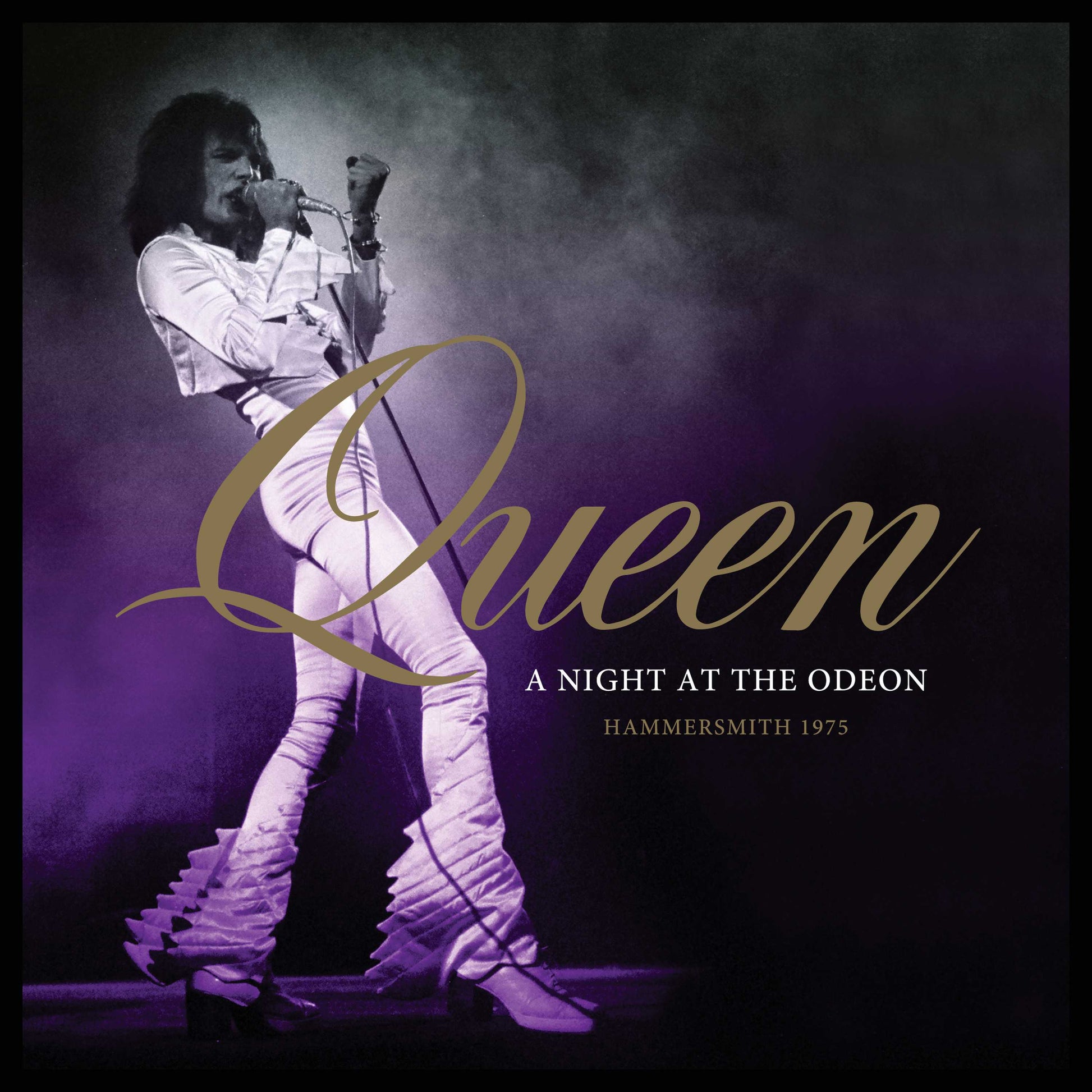 Night at the Opera cover art