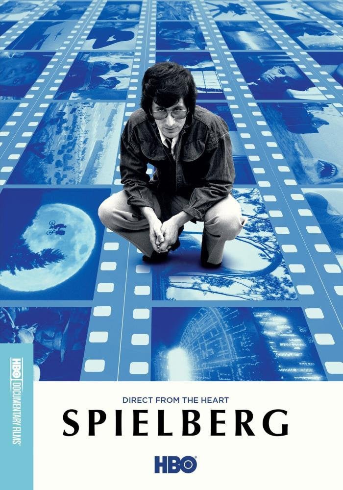 Spielberg cover art
