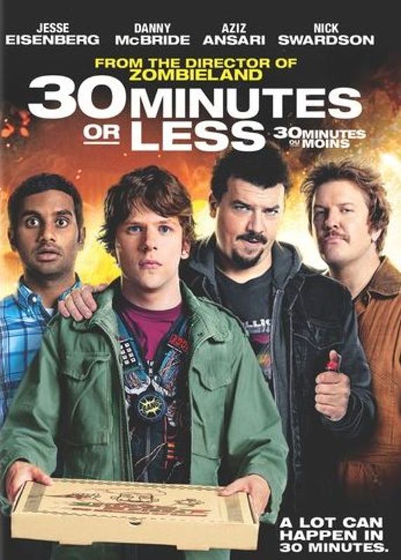 30 Minutes or Less [French] cover art