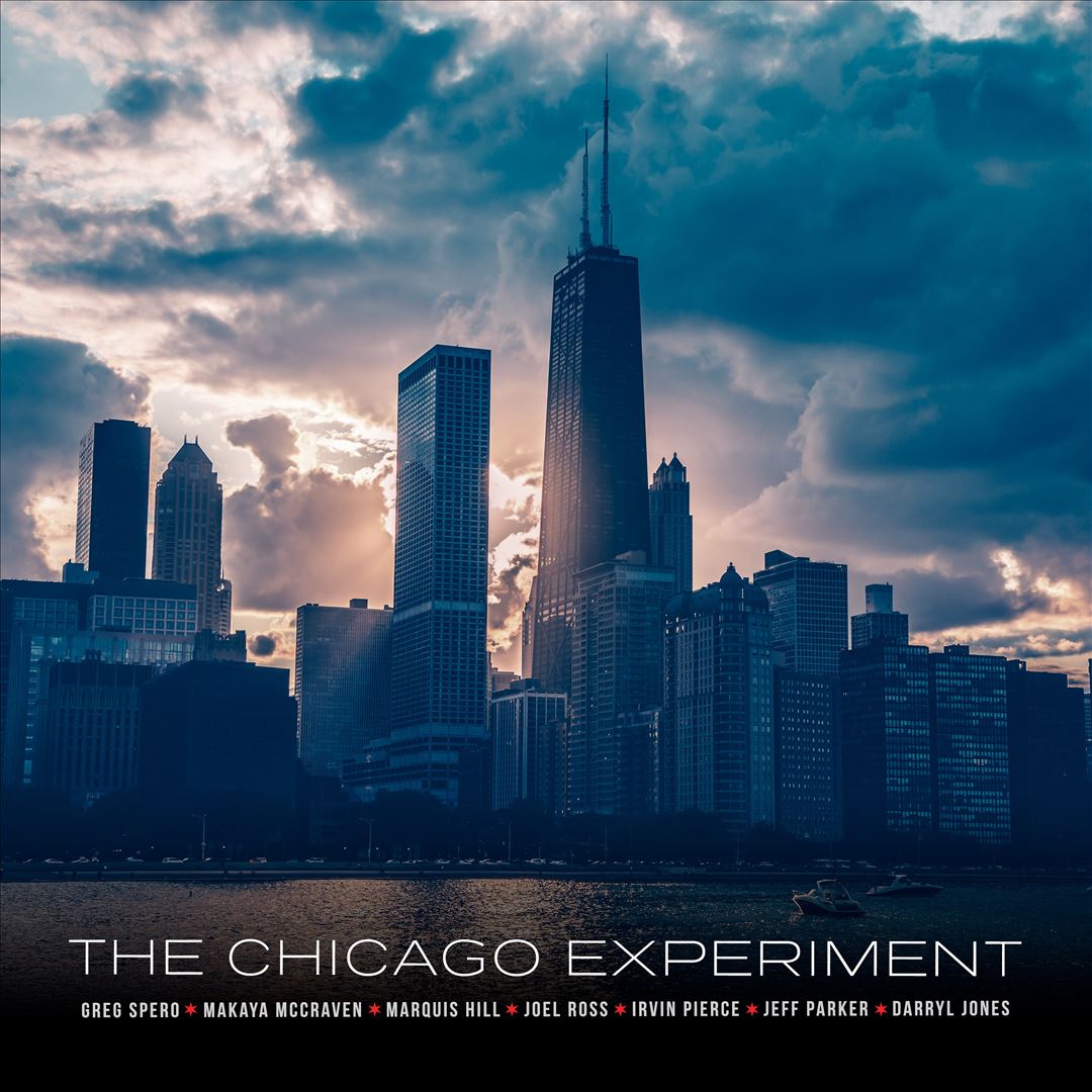 Chicago Experiment cover art