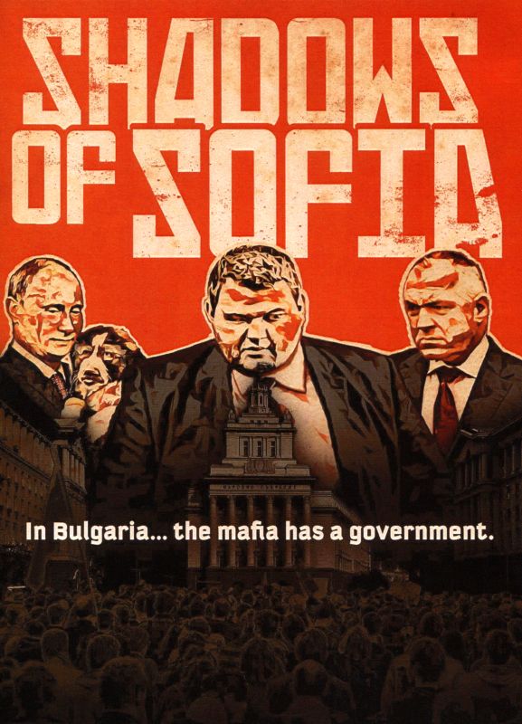 Shadows of Sofia cover art