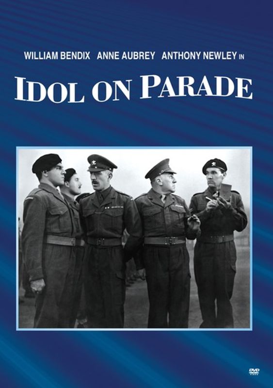 Idol on Parade cover art