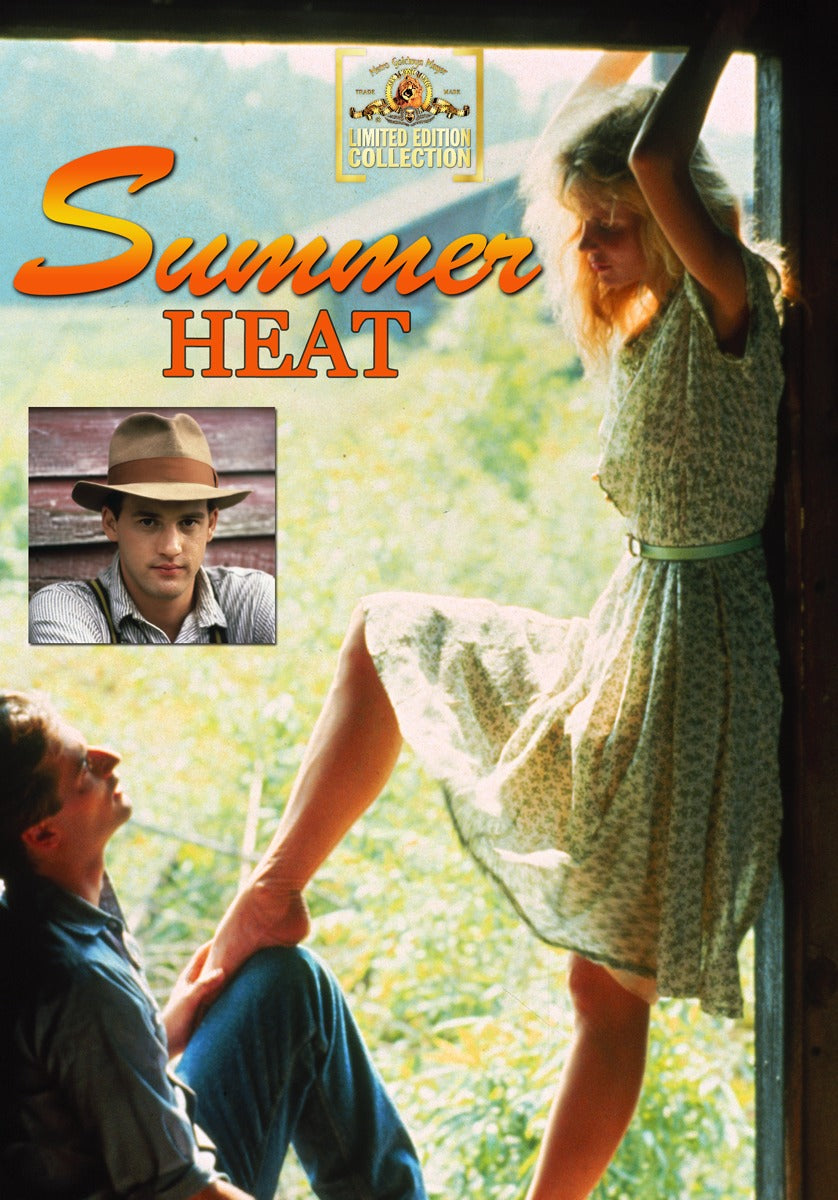 Summer Heat cover art