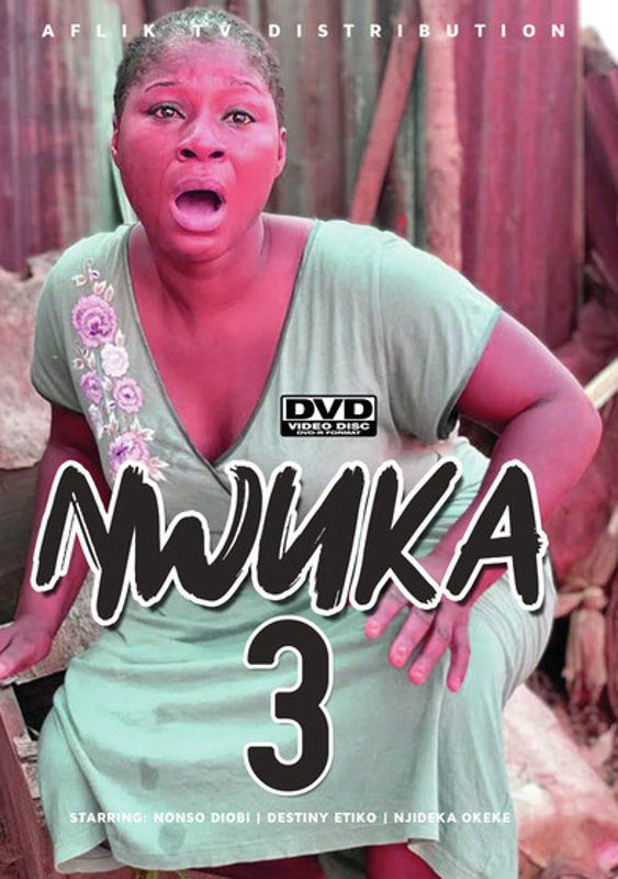 Nwuka 3 cover art