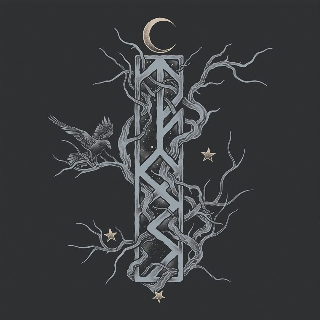 Eventide [Silver Vinyl] cover art