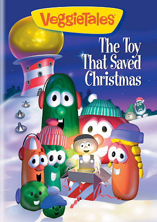 VeggieTales Double Feature: The Toy That Saved Christmas/Saint Nicholas cover art