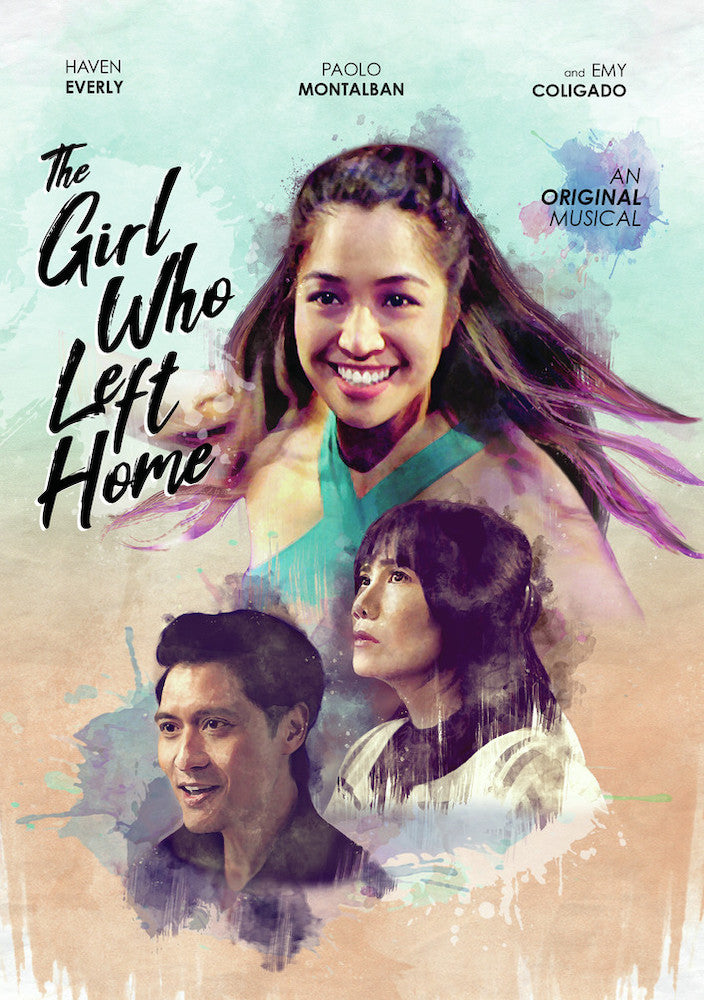 Girl Who Left Home cover art