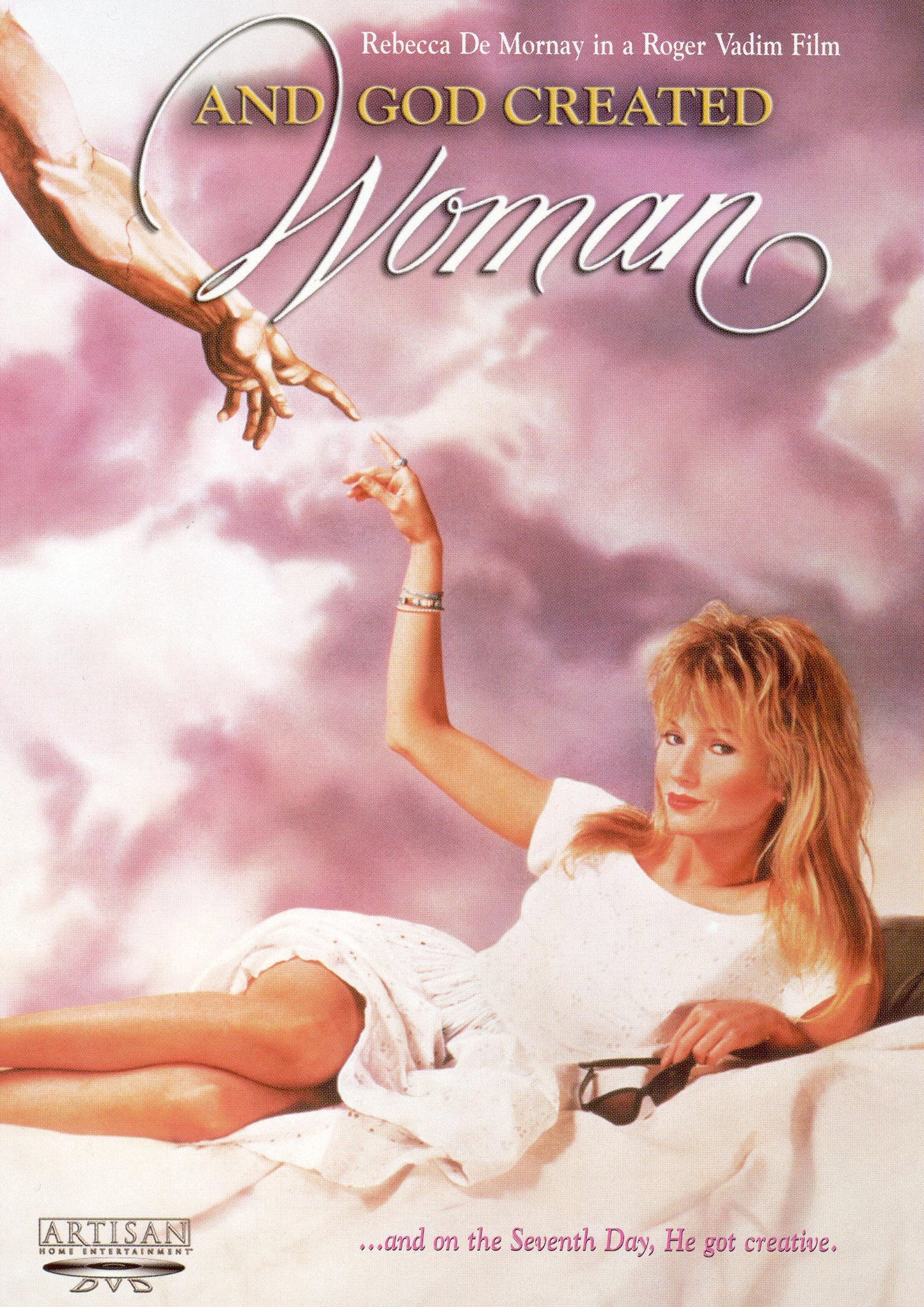 And God Created Women cover art