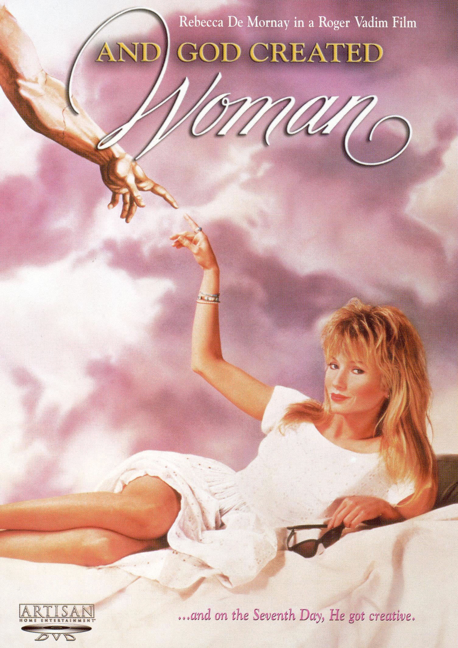And God Created Women cover art