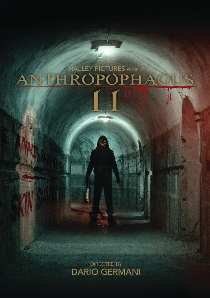 Anthropophagus II cover art