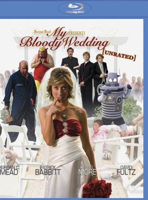 My Bloody Wedding [Blu-ray] cover art