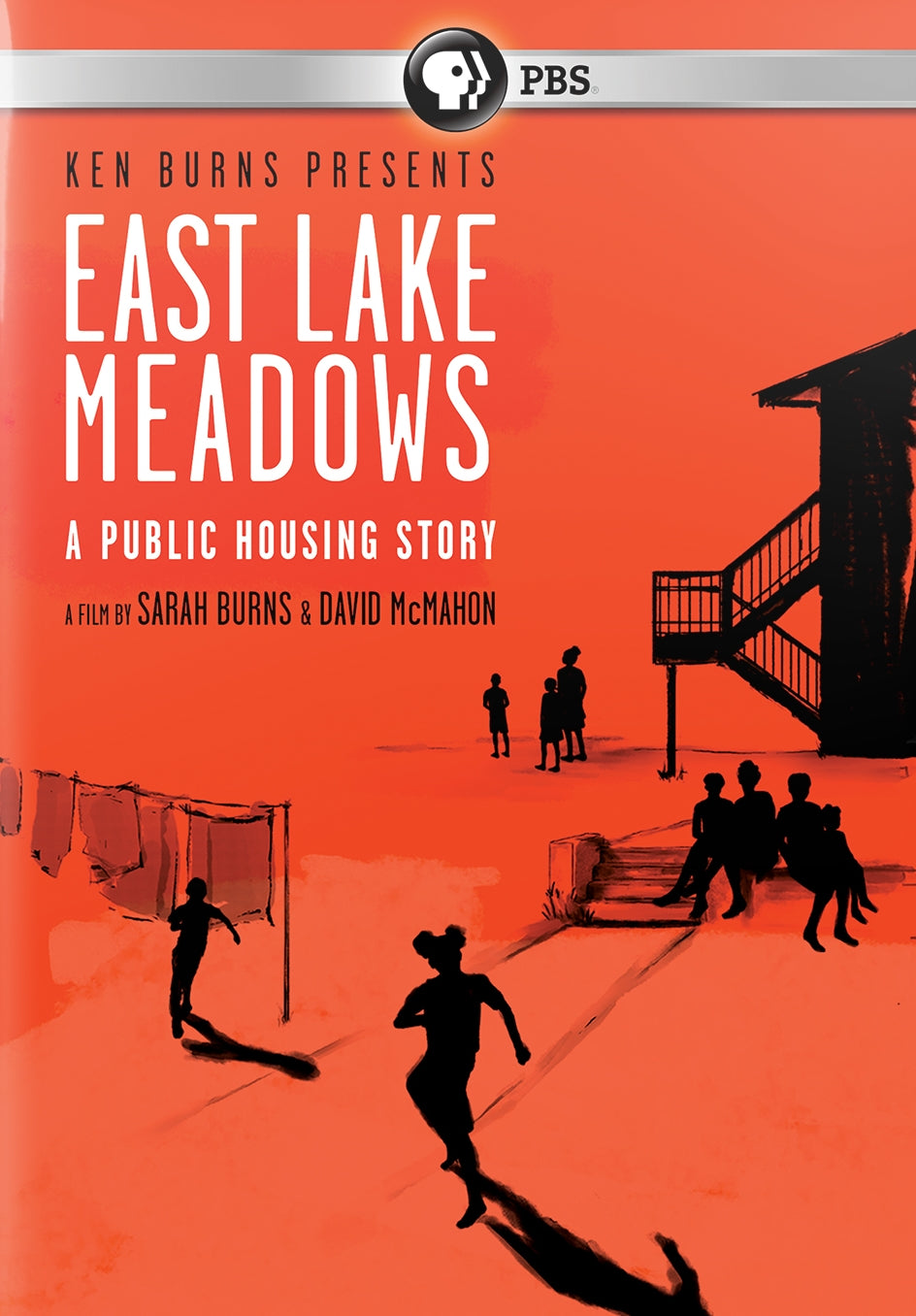 East Lake Meadows: A Public Housing Story cover art