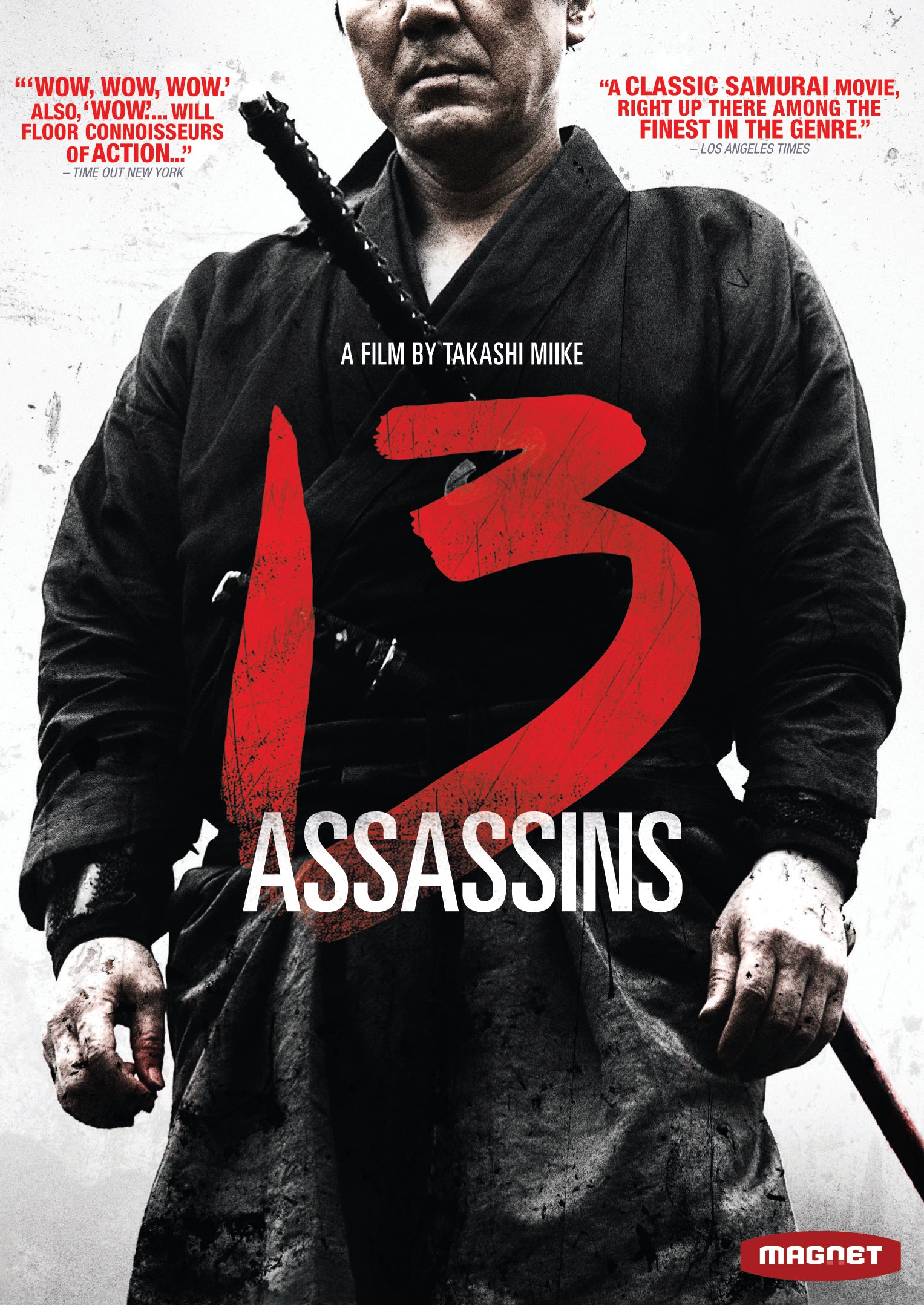 13 Assassins cover art