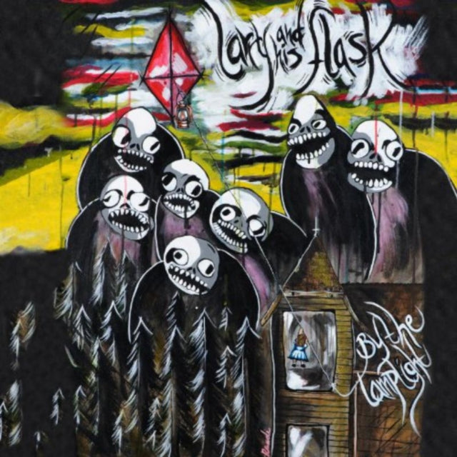 BY THE LAMPLIGHT cover art