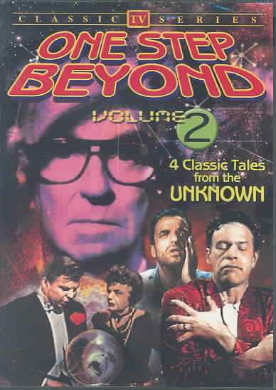 One Step Beyond - Vol. 2 cover art