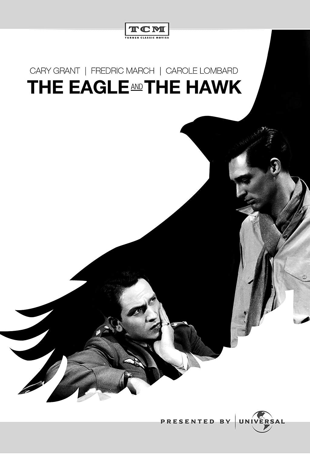Eagle and the Hawk cover art