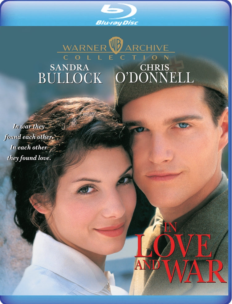 In Love and War [Blu-ray] cover art