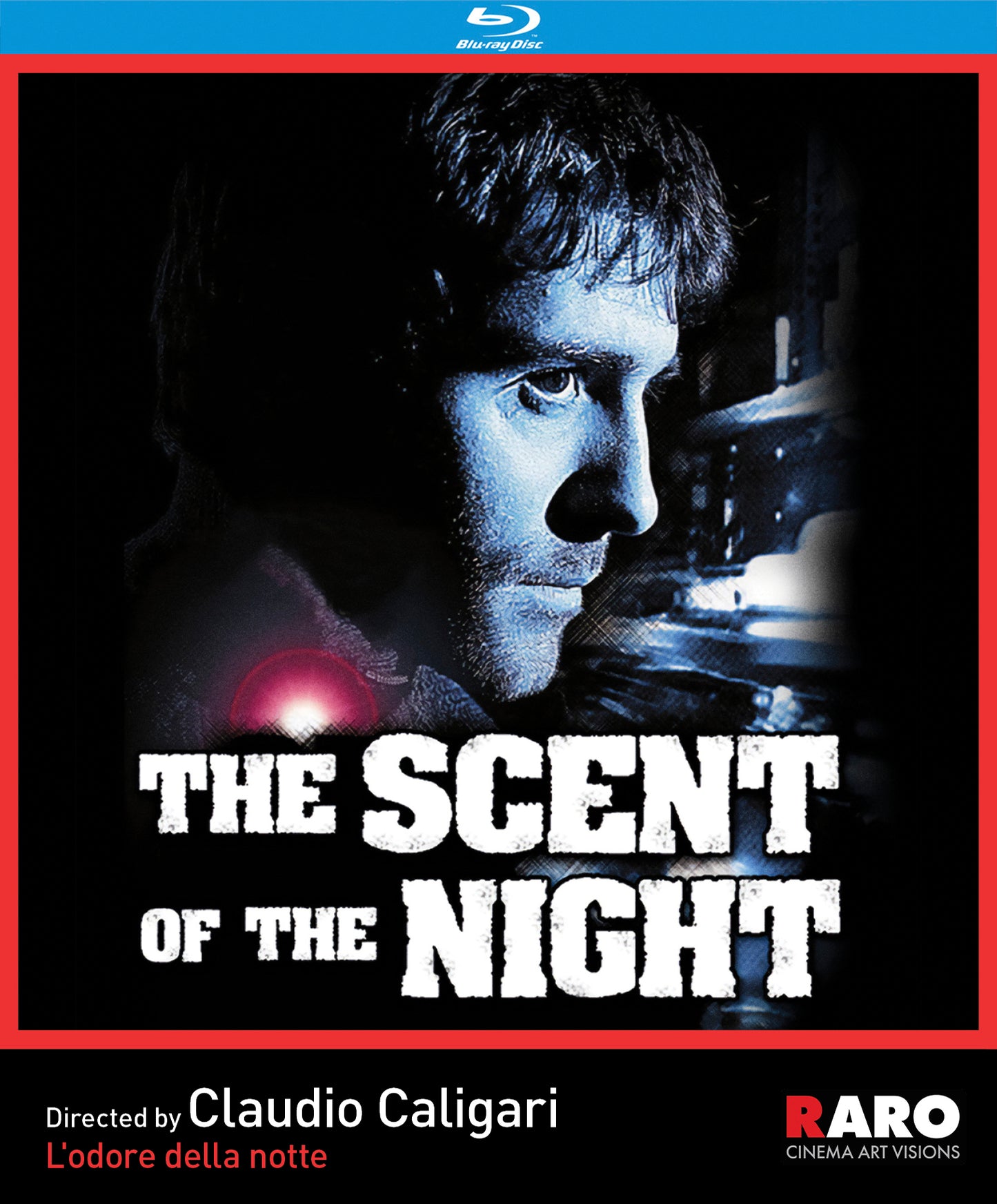 Scent of the Night [Blu-ray] cover art