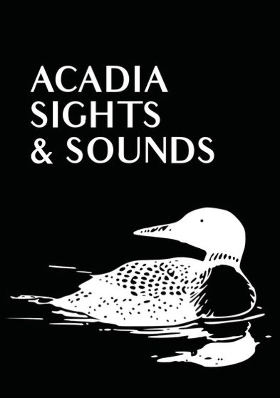 Acadia Sights & Sounds cover art