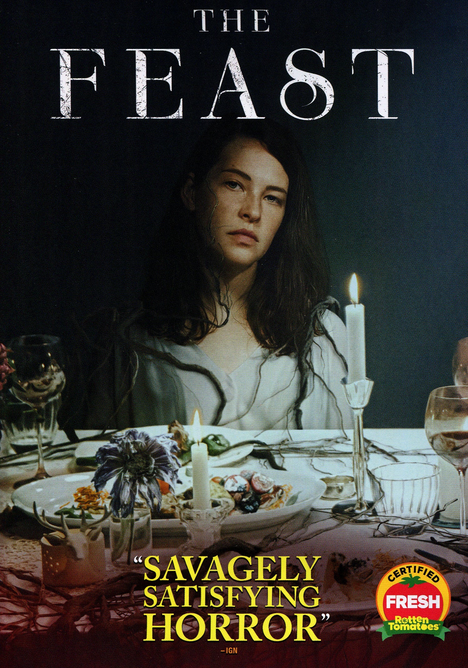 Feast cover art
