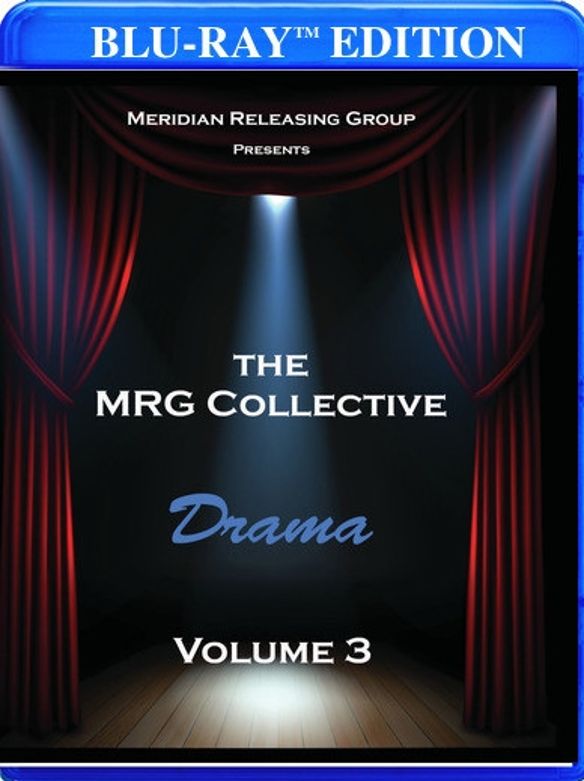 MRG Collective Drama: Volume 3 [Blu-ray] cover art