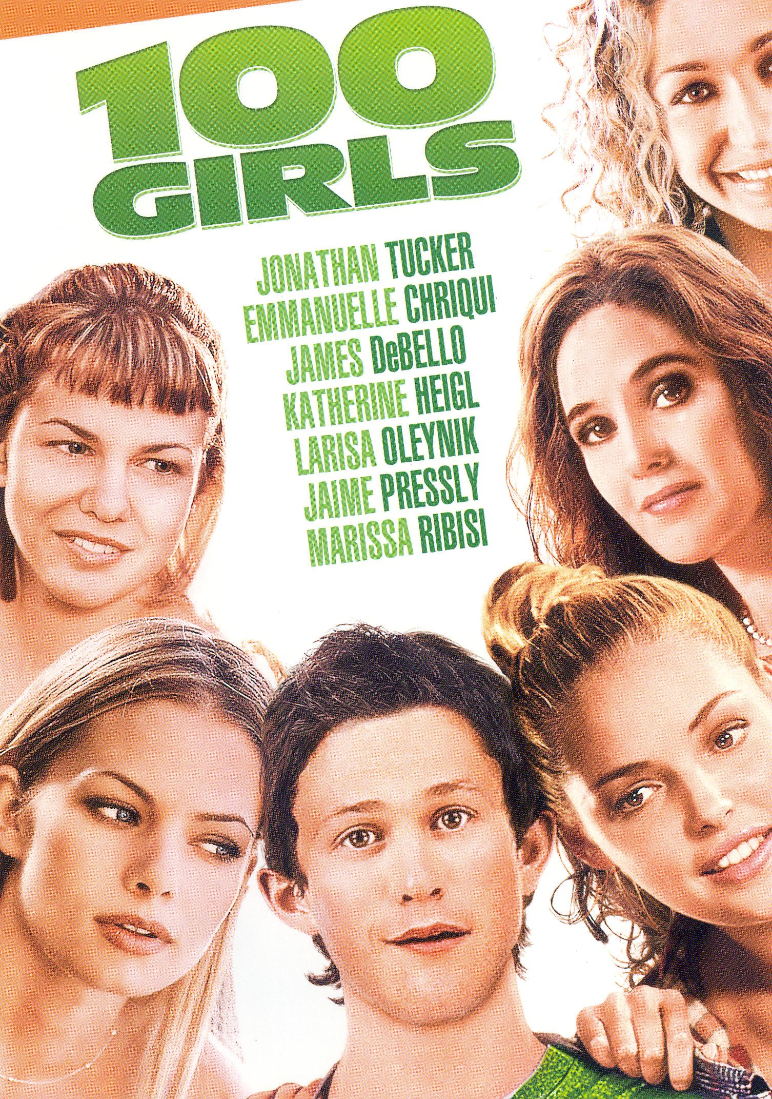 100 Girls cover art