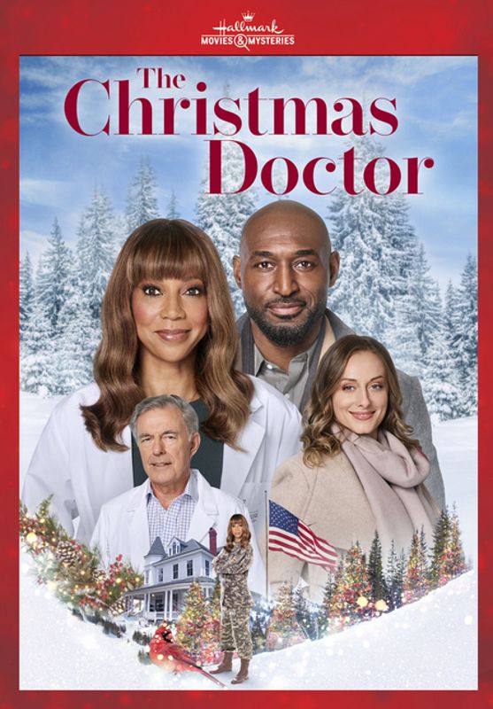 Christmas Doctor cover art