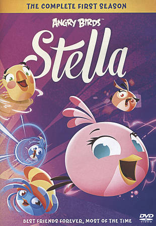 Angry Birds Stella: Season 1 cover art